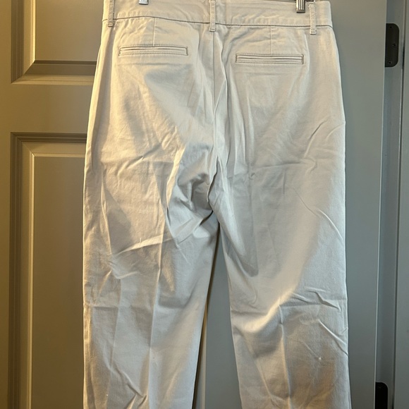 CAPRIS Jones, New York new with tags white stretch - Picture 12 of 13